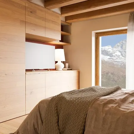 Apart-hotel 3 Breuil-Cervinia