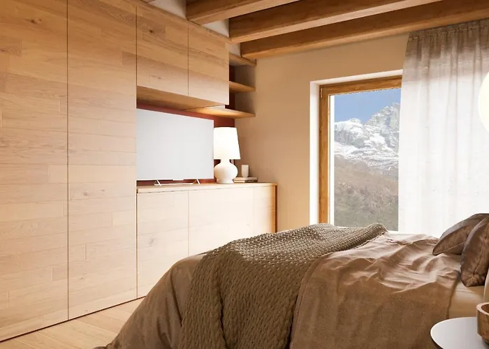 Ξενοδοχείο με διαμερίσματα 3 Breuil-Cervinia