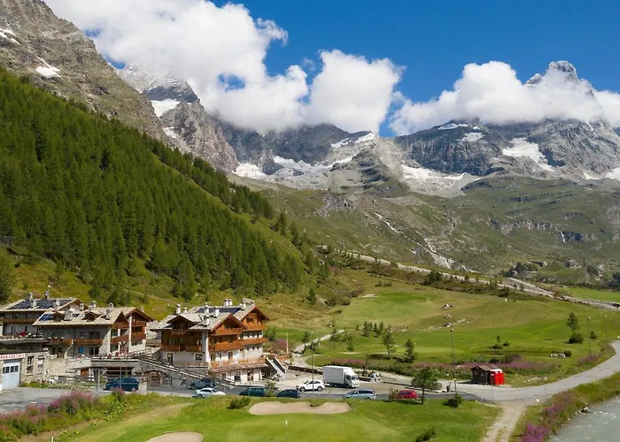 3 Breuil-Cervinia