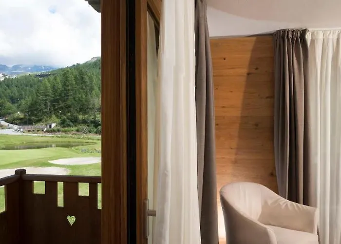 Ξενοδοχείο με διαμερίσματα 3 Breuil-Cervinia